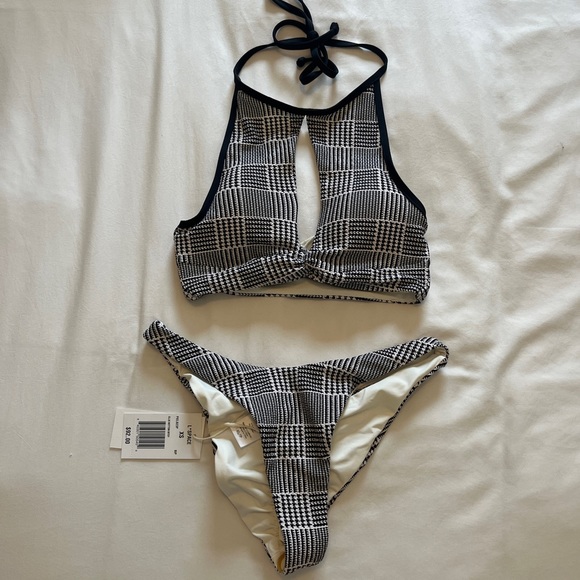 l*space Other - L Space XS bikini black and white